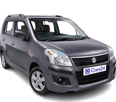 2017 Maruti Wagon R 1.0 - Hatchback - CNG - Manual - ₹2.50 lakh