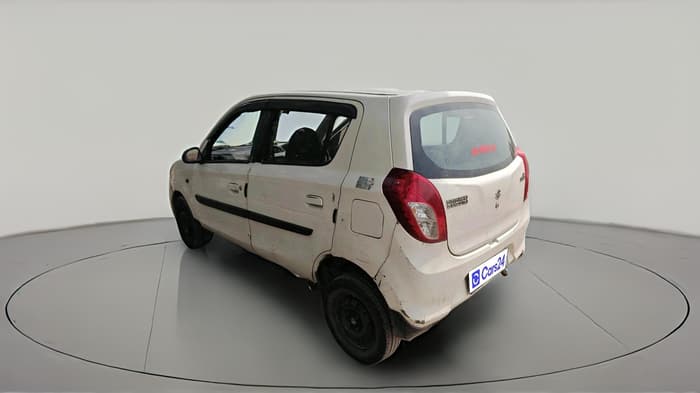 2017 Maruti Alto 800 LXI CNG, CNG, Manual, 1,79,350 km, exterior