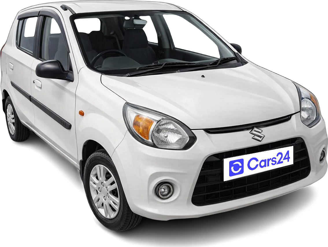 2017 Maruti Alto 800 - Hatchback - CNG - Manual - ₹1.49 lakh