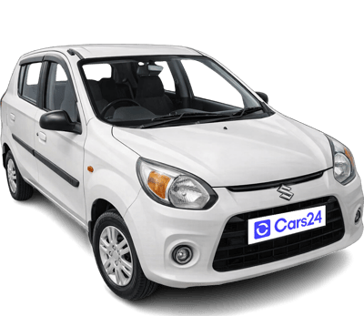 2017 Maruti Alto 800 - Hatchback - CNG - Manual - ₹1.49 lakh