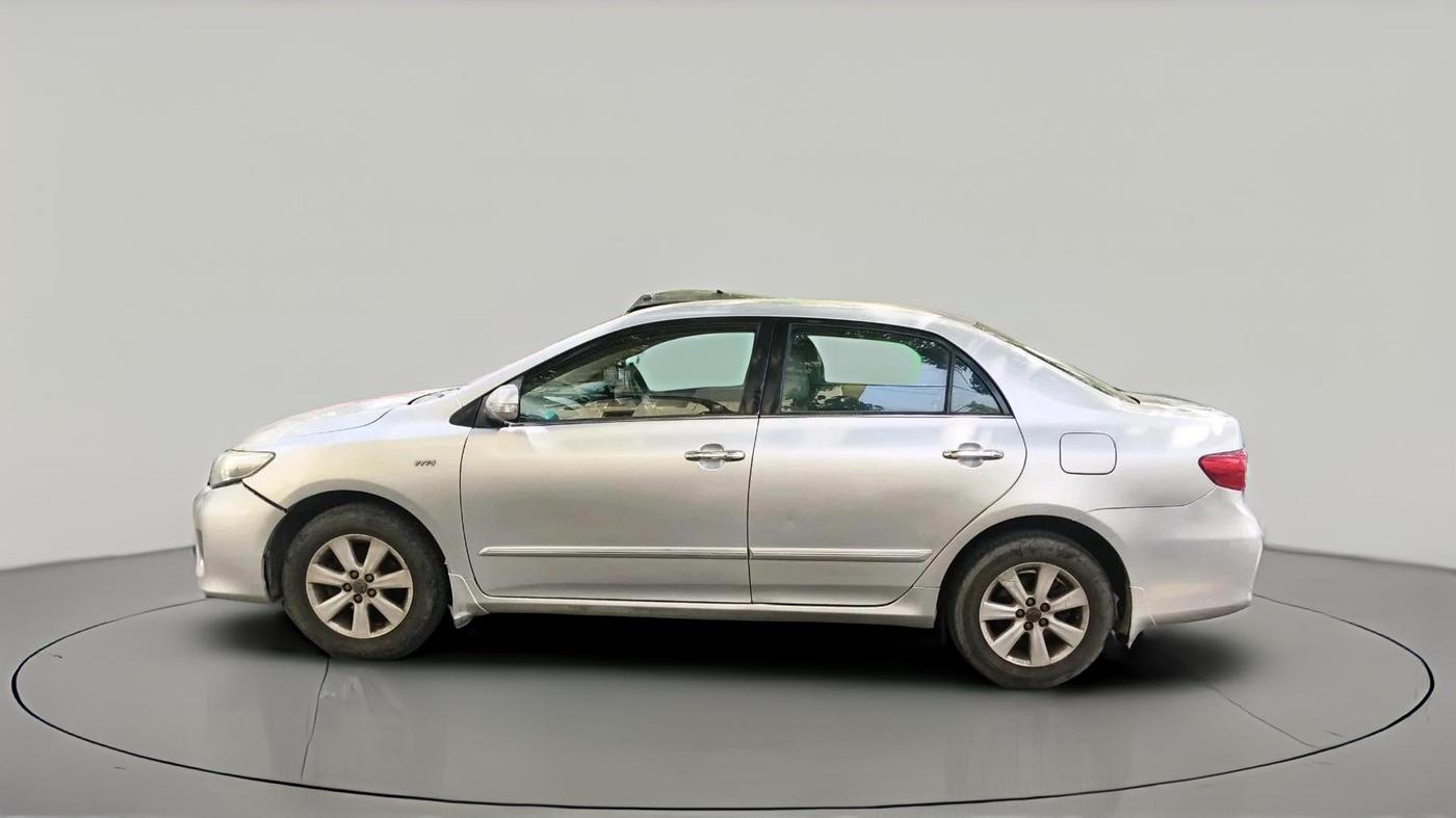 2012 Toyota Corolla Altis G AT PETROL, Petrol, Automatic, 97,849 km, exterior