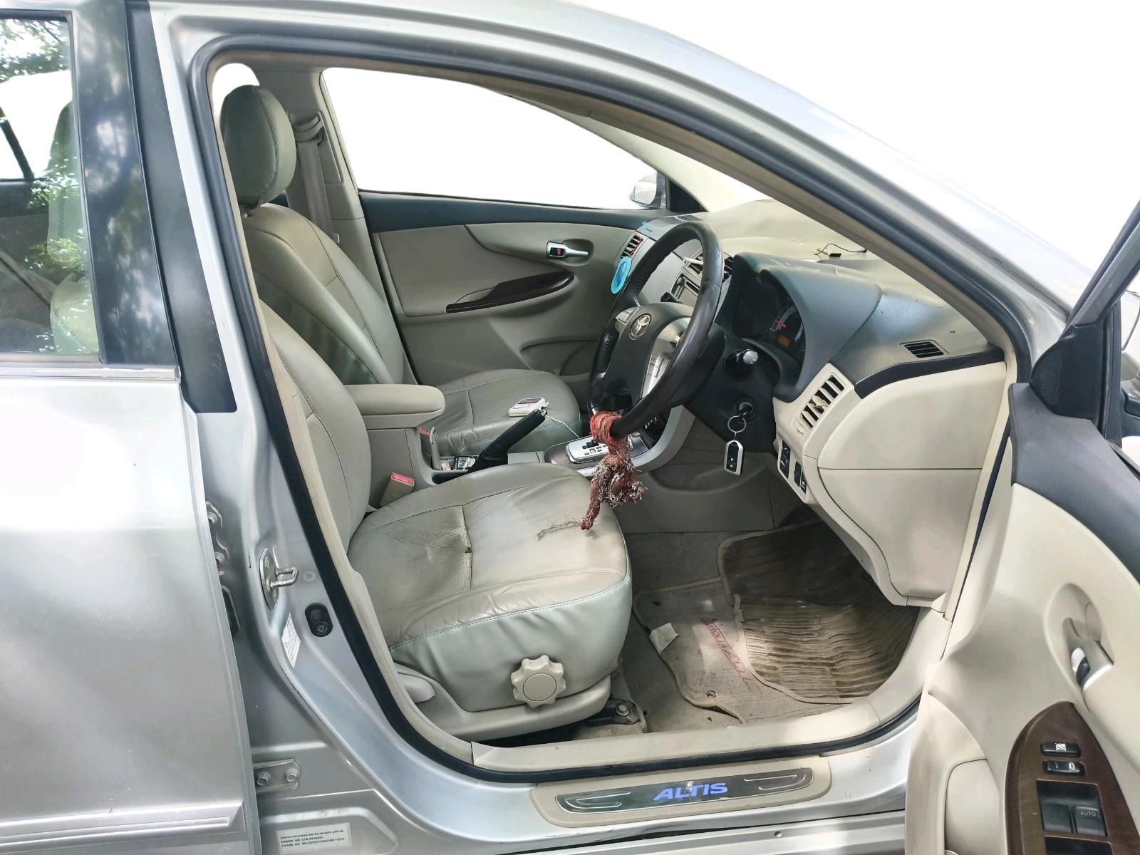 Interior