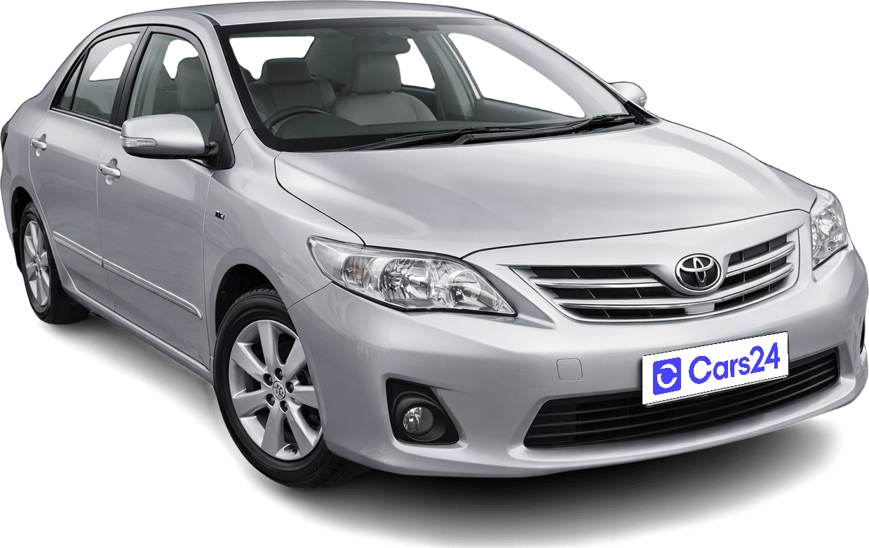 2012 Toyota Corolla Altis - Sedan - Petrol - Automatic - ₹2.30 lakh
