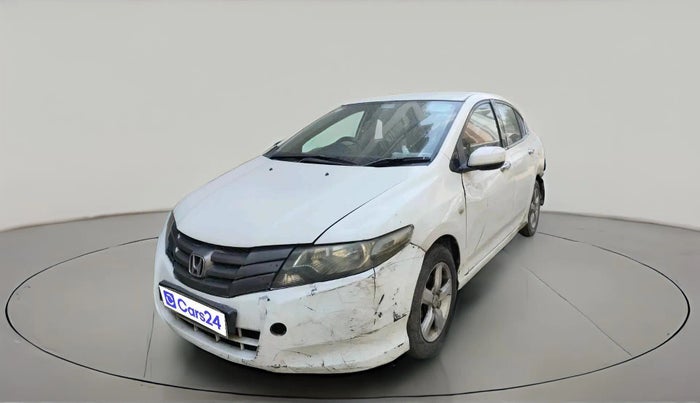 2011 Honda City 1.5L I-VTEC V MT, CNG, Manual, 94,977 km, exterior