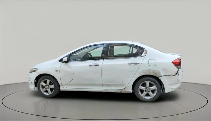 2011 Honda City 1.5L I-VTEC V MT, CNG, Manual, 94,977 km, exterior