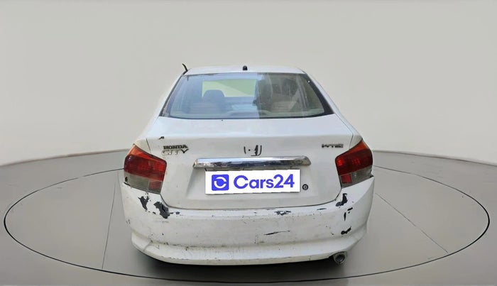 2011 Honda City 1.5L I-VTEC V MT, CNG, Manual, 94,977 km, exterior