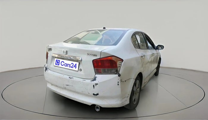 2011 Honda City 1.5L I-VTEC V MT, CNG, Manual, 94,977 km, exterior