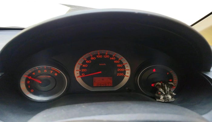 2011 Honda City 1.5L I-VTEC V MT, CNG, Manual, 94,977 km, interior