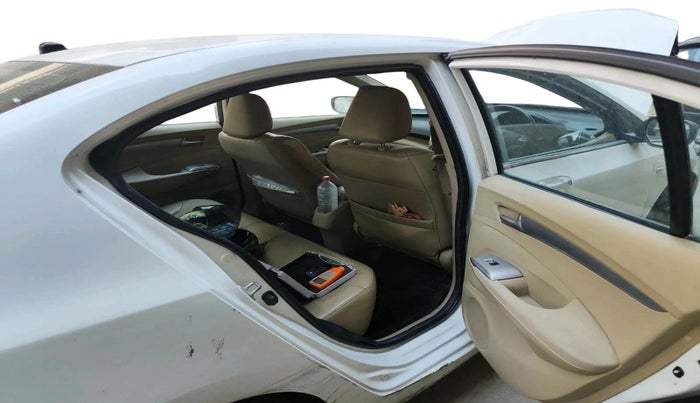 2011 Honda City 1.5L I-VTEC V MT, CNG, Manual, 94,977 km, interior