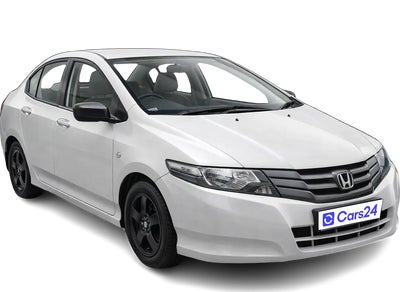 2011 Honda City - Sedan - CNG - Manual - ₹1.11 lakh
