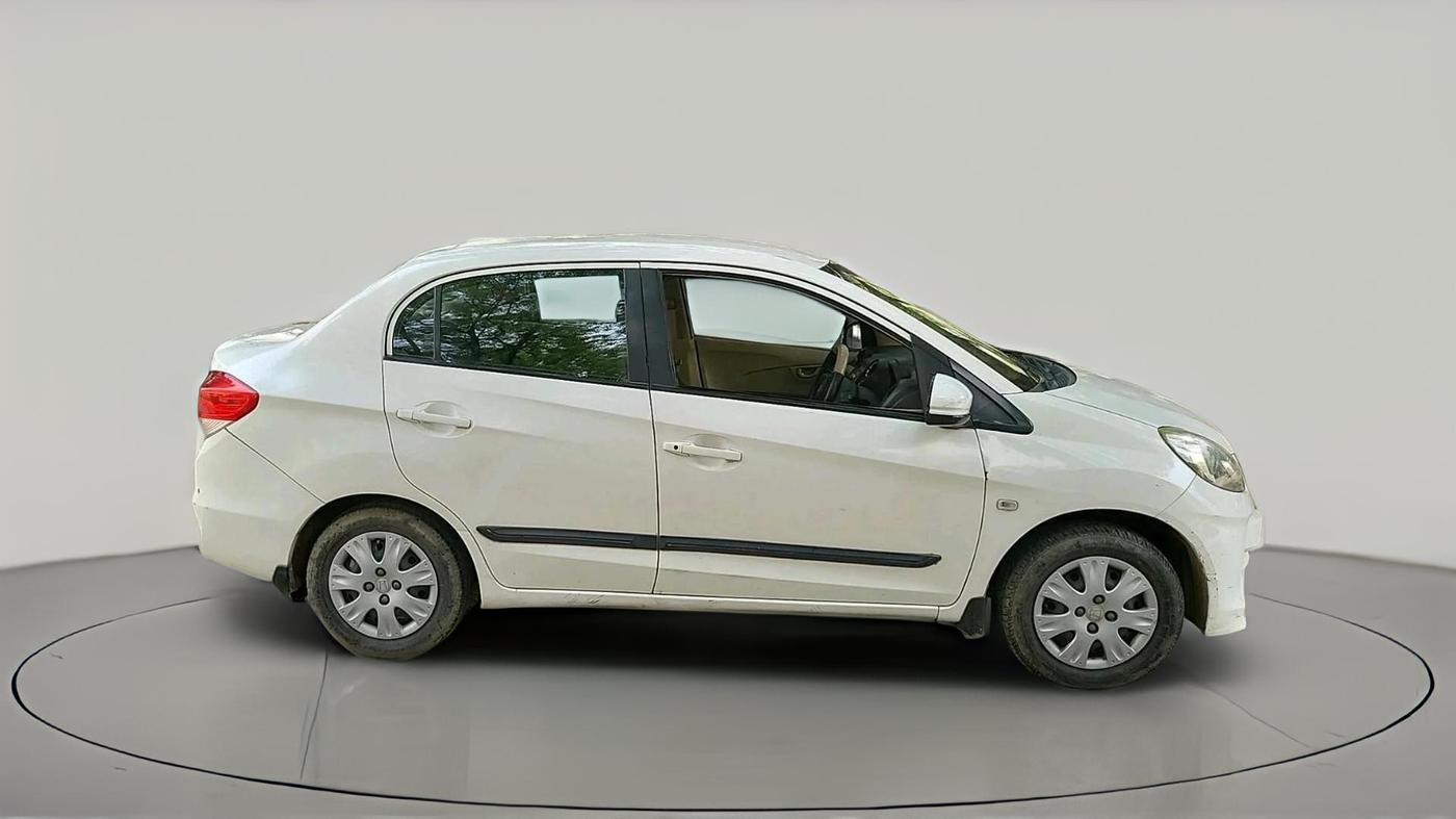 2015 Honda Amaze 1.2L I-VTEC S, Petrol, Manual, 66,782 km, exterior