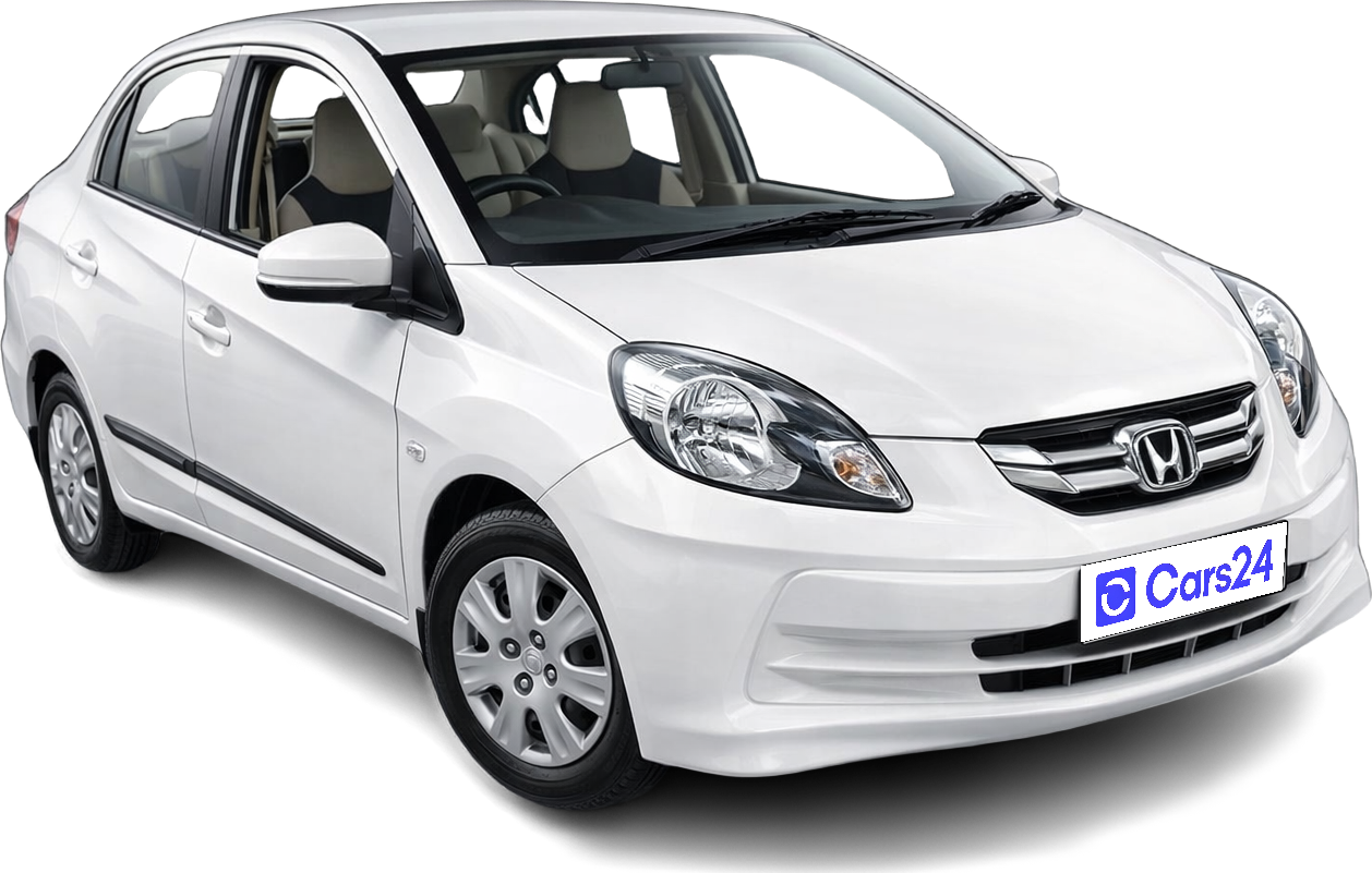 2015 Honda Amaze - Sedan - Petrol - Manual - ₹2.70 lakh
