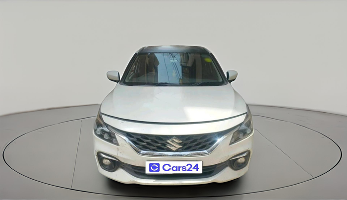 2022 Maruti Baleno ALPHA PETROL 1.2, Petrol, Manual, 50,457 km, exterior