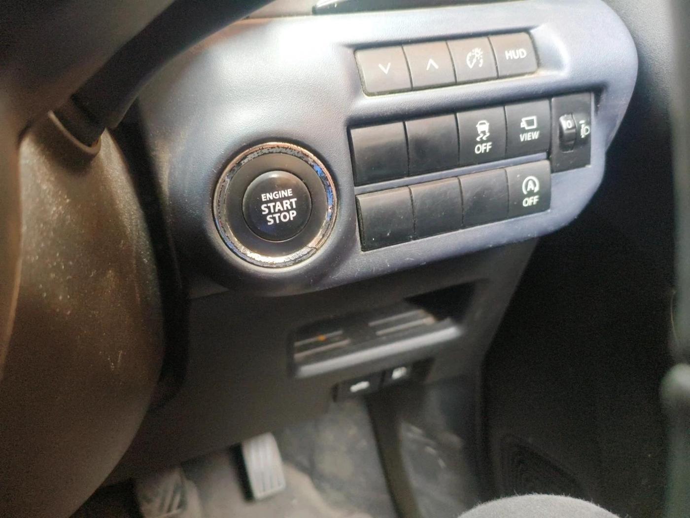 2022 Maruti Baleno ALPHA PETROL 1.2, Petrol, Manual, 50,457 km, interior