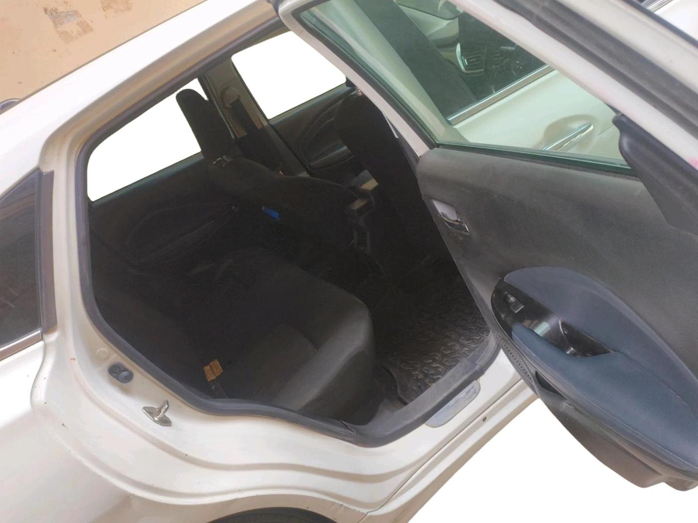 2022 Maruti Baleno ALPHA PETROL 1.2, Petrol, Manual, 50,457 km, interior