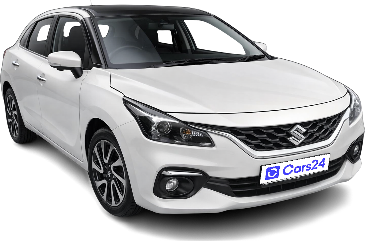 2022 Maruti Baleno - Hatchback - Petrol - Manual - ₹5.80 lakh