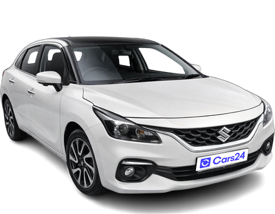2022 Maruti Baleno - Hatchback - Petrol - Manual - ₹5.80 lakh