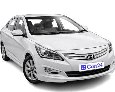 2015 Hyundai Verna - Sedan - Petrol - Manual - ₹3.48 lakh