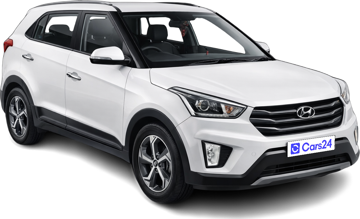 2018 Hyundai Creta - SUV - Petrol - Manual - ₹8.30 lakh