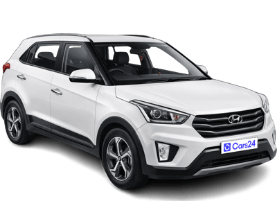 2018 Hyundai Creta - SUV - Petrol - Manual - ₹8.30 lakh