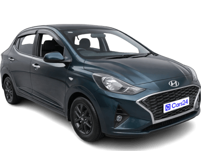 2022 Hyundai AURA - Sedan - CNG - Manual - ₹6.20 lakh