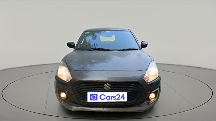 2019 Maruti Swift LXI, Petrol, Manual, 61,935 km, exterior