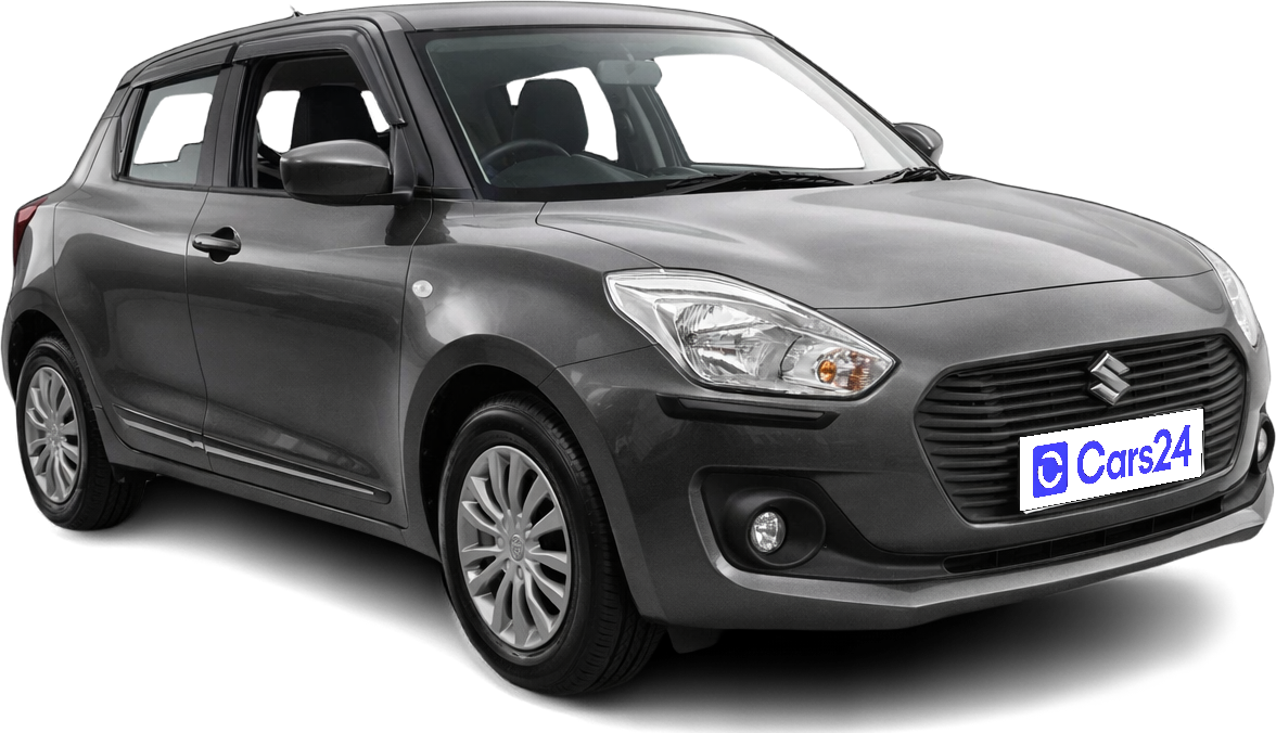 2019 Maruti Swift - Hatchback - Petrol - Manual - ₹3.55 lakh