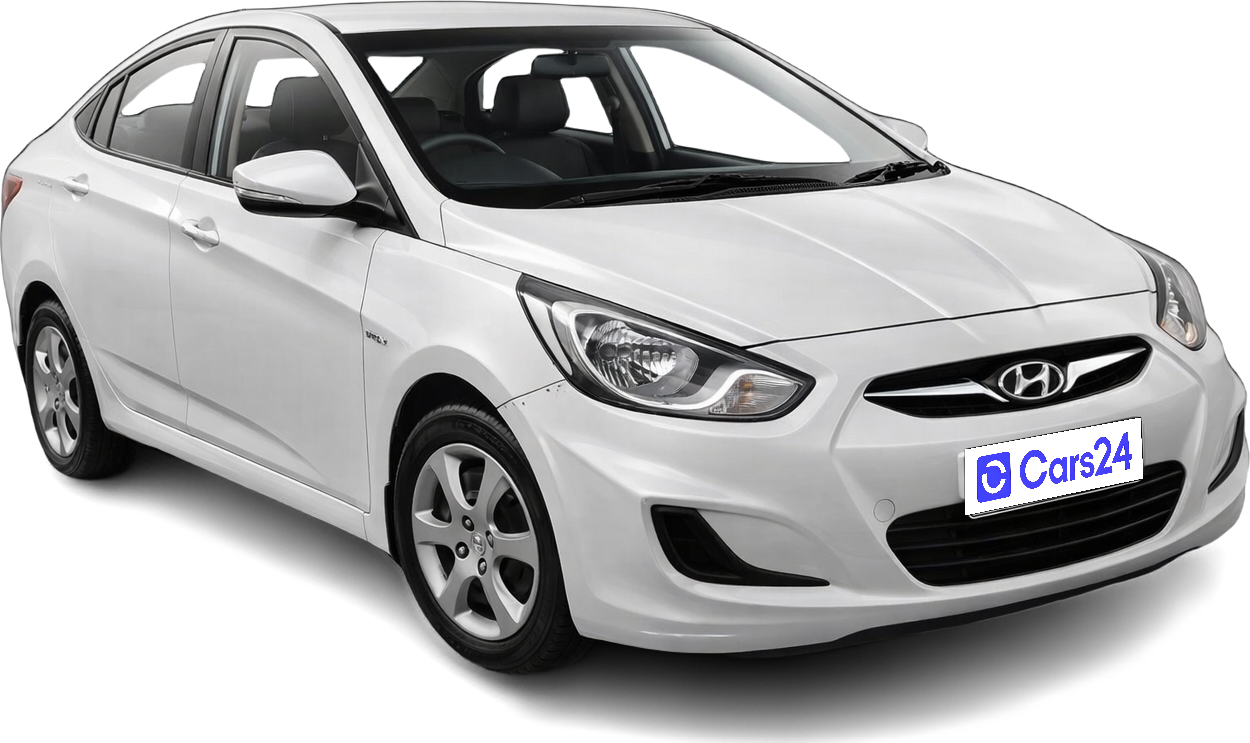 2011 Hyundai Verna - Sedan - Petrol - Manual - ₹1.77 lakh
