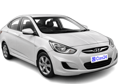 2011 Hyundai Verna - Sedan - Petrol - Manual - ₹1.77 lakh