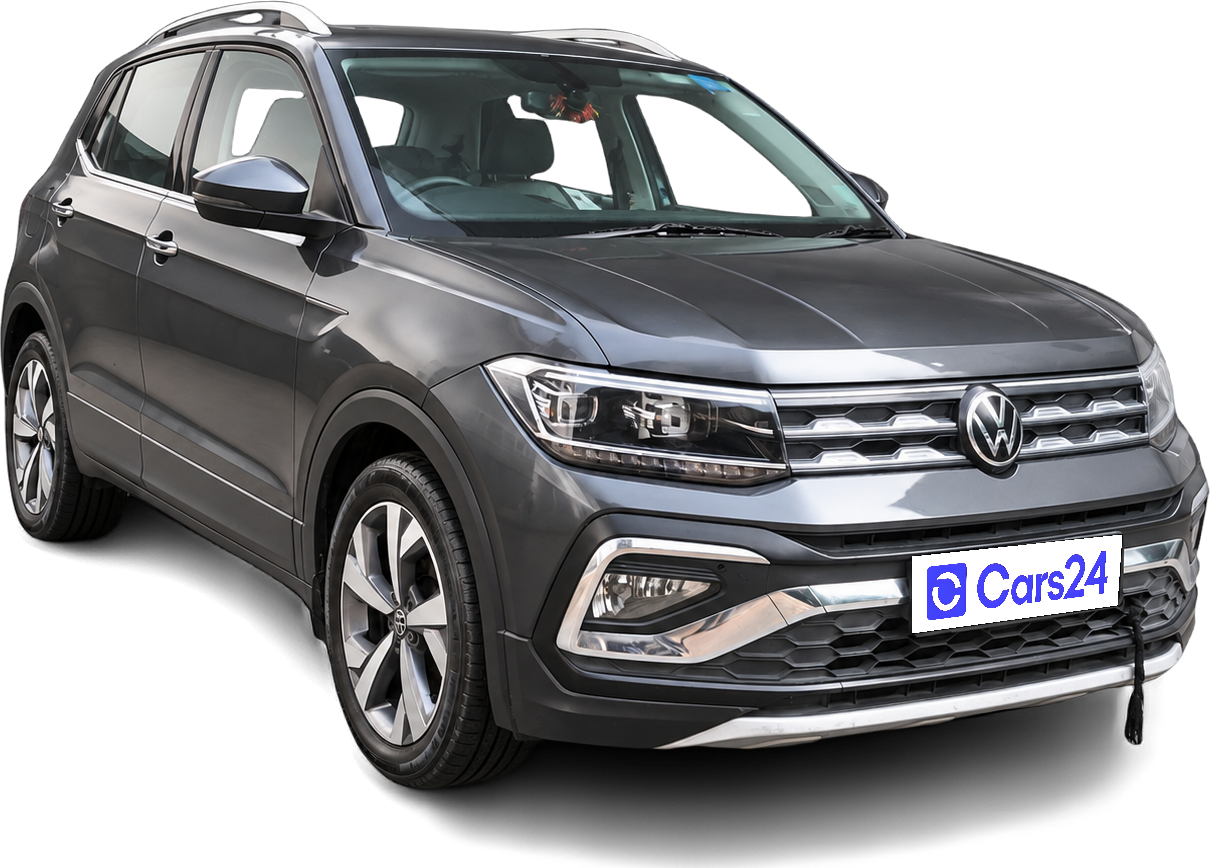 2023 Volkswagen TAIGUN - SUV - Petrol - Manual - ₹12.13 lakh