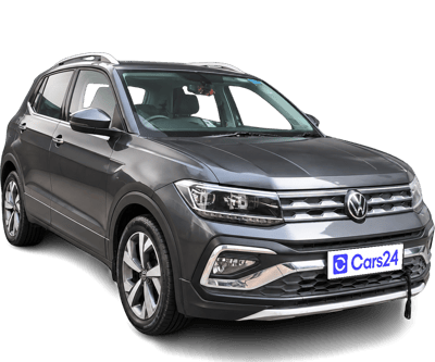2023 Volkswagen TAIGUN - SUV - Petrol - Manual - ₹12.13 lakh