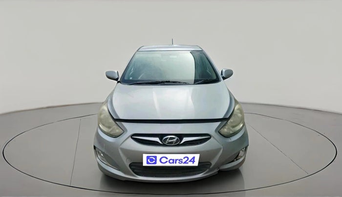 2011 Hyundai Verna FLUIDIC 1.6 VTVT SX, Petrol, Manual, 1,11,823 km, exterior