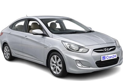 2011 Hyundai Verna - Sedan - Petrol - Manual - ₹1.74 lakh