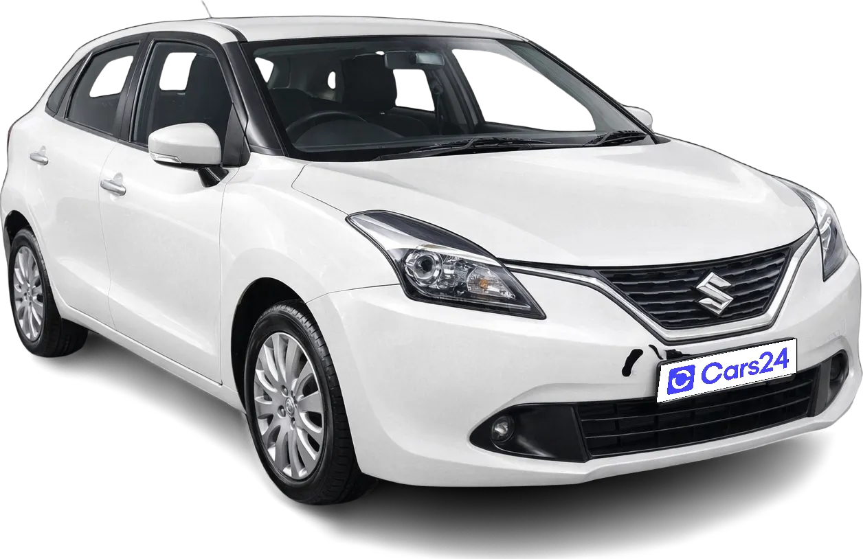 2016 Maruti Baleno - Hatchback - Petrol - Manual - ₹3.40 lakh