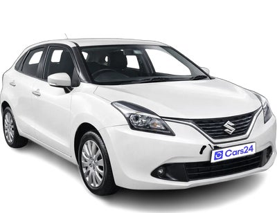 2016 Maruti Baleno - Hatchback - Petrol - Manual - ₹3.40 lakh