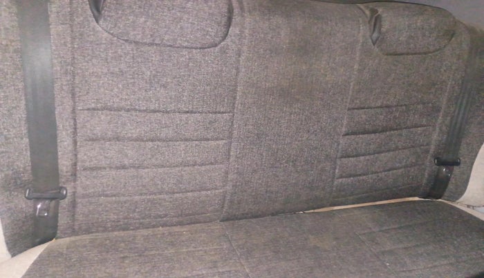 2011 Toyota Etios G, Petrol, Manual, 1,00,560 km, interior