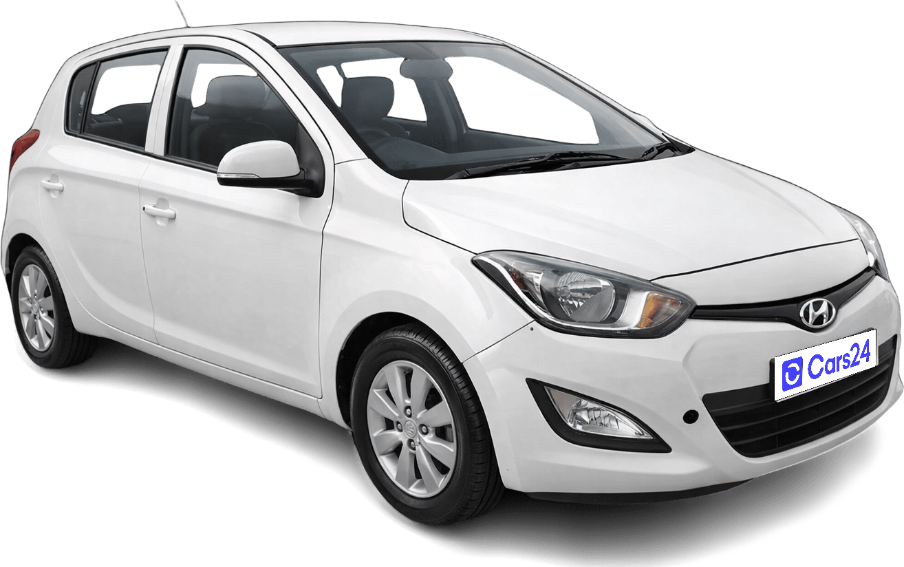 2012 Hyundai i20 - Hatchback - Petrol - Manual - ₹1.35 lakh