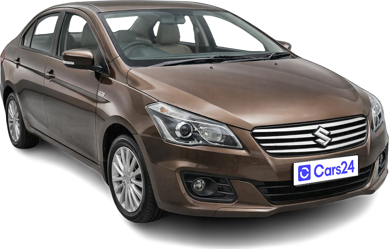 2017 Maruti Ciaz - Sedan - Diesel - Manual - ₹2.80 lakh