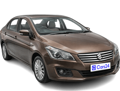 2017 Maruti Ciaz - Sedan - Diesel - Manual - ₹2.80 lakh