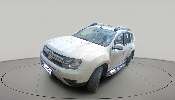 2016 Renault Duster 110 PS RXZ 4X2 AMT DIESEL, Diesel, Automatic, 1,60,258 km, exterior