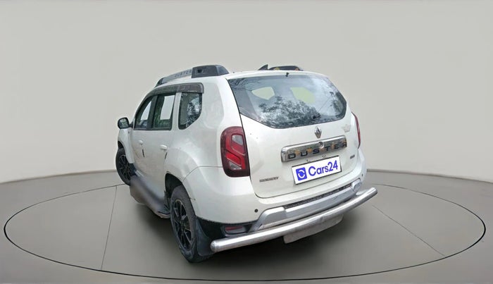 2016 Renault Duster 110 PS RXZ 4X2 AMT DIESEL, Diesel, Automatic, 1,60,258 km, exterior