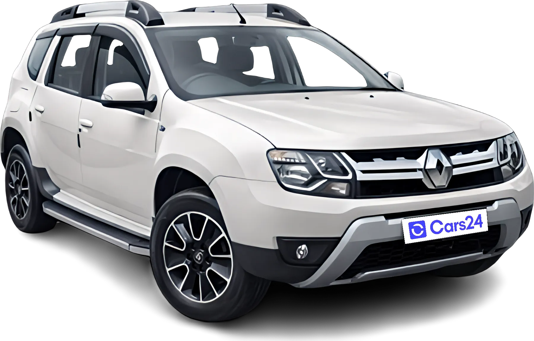 2016 Renault Duster - SUV - Diesel - Automatic - ₹3.42 lakh
