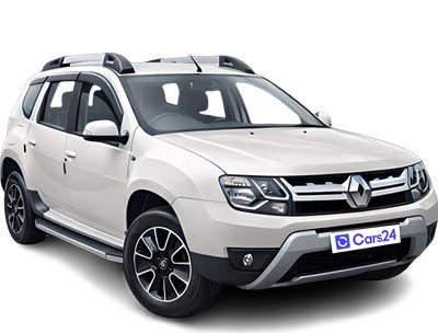 2016 Renault Duster - SUV - Diesel - Automatic - ₹3.42 lakh
