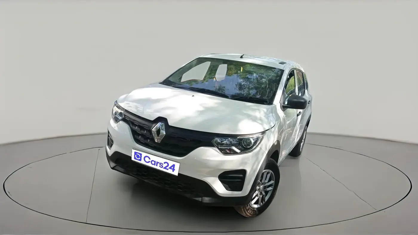 2025 Renault TRIBER RXL MT, Petrol, Manual, 1,150 km, exterior