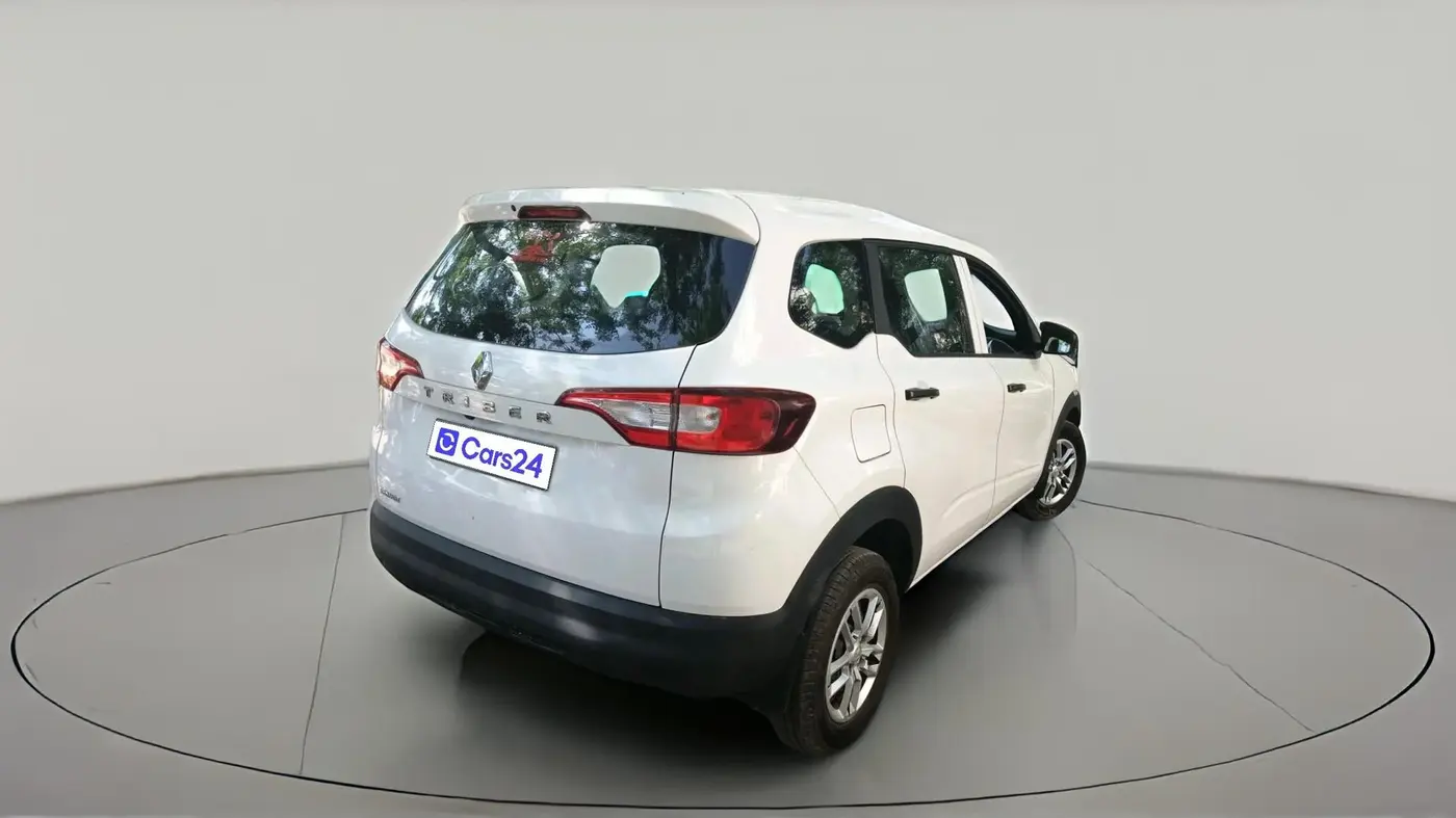 2025 Renault TRIBER RXL MT, Petrol, Manual, 1,150 km, exterior