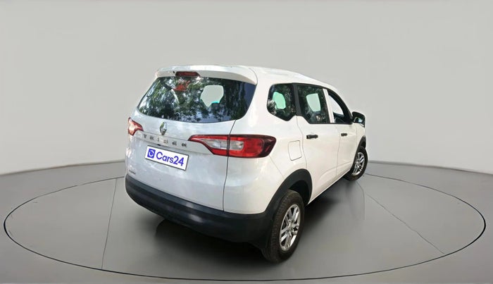 2025 Renault TRIBER RXL MT, Petrol, Manual, 1,150 km, exterior