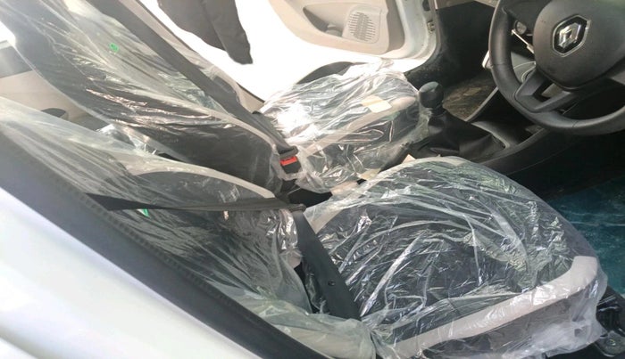 2025 Renault TRIBER RXL MT, Petrol, Manual, 1,150 km, interior