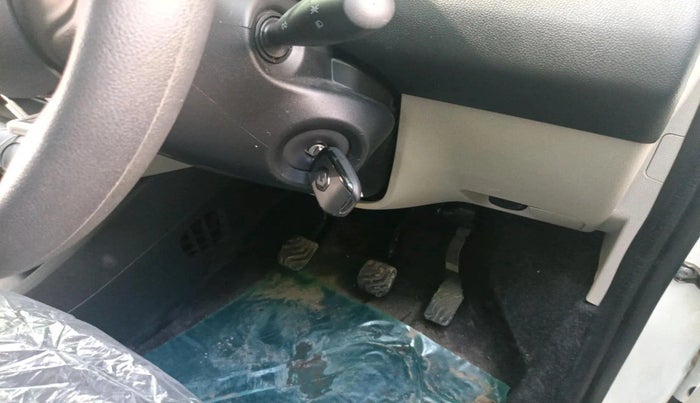 2025 Renault TRIBER RXL MT, Petrol, Manual, 1,150 km, interior