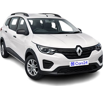 2025 Renault TRIBER - SUV - Petrol - Manual - ₹6.85 lakh