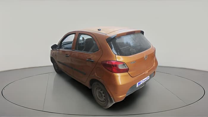 2017 Tata Tiago XE DIESEL, Diesel, Manual, 46,657 km, exterior